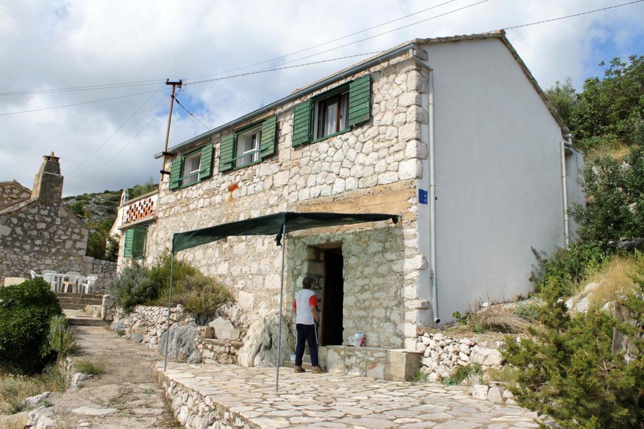 Holiday House With A Parking Space Zavala, Hvar - 5702 Экстерьер фото