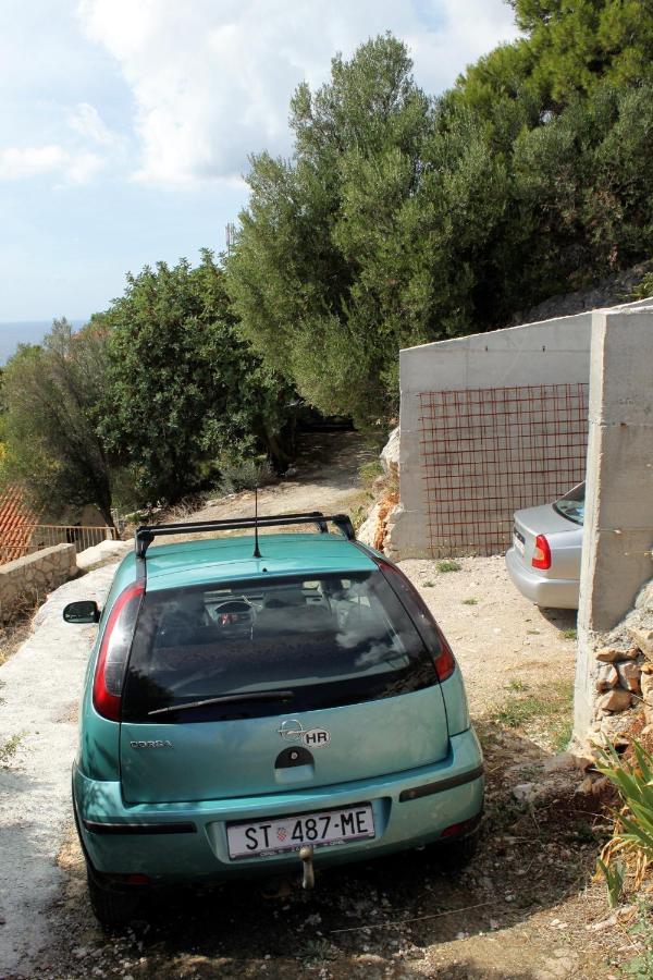 Holiday House With A Parking Space Zavala, Hvar - 5702 Экстерьер фото