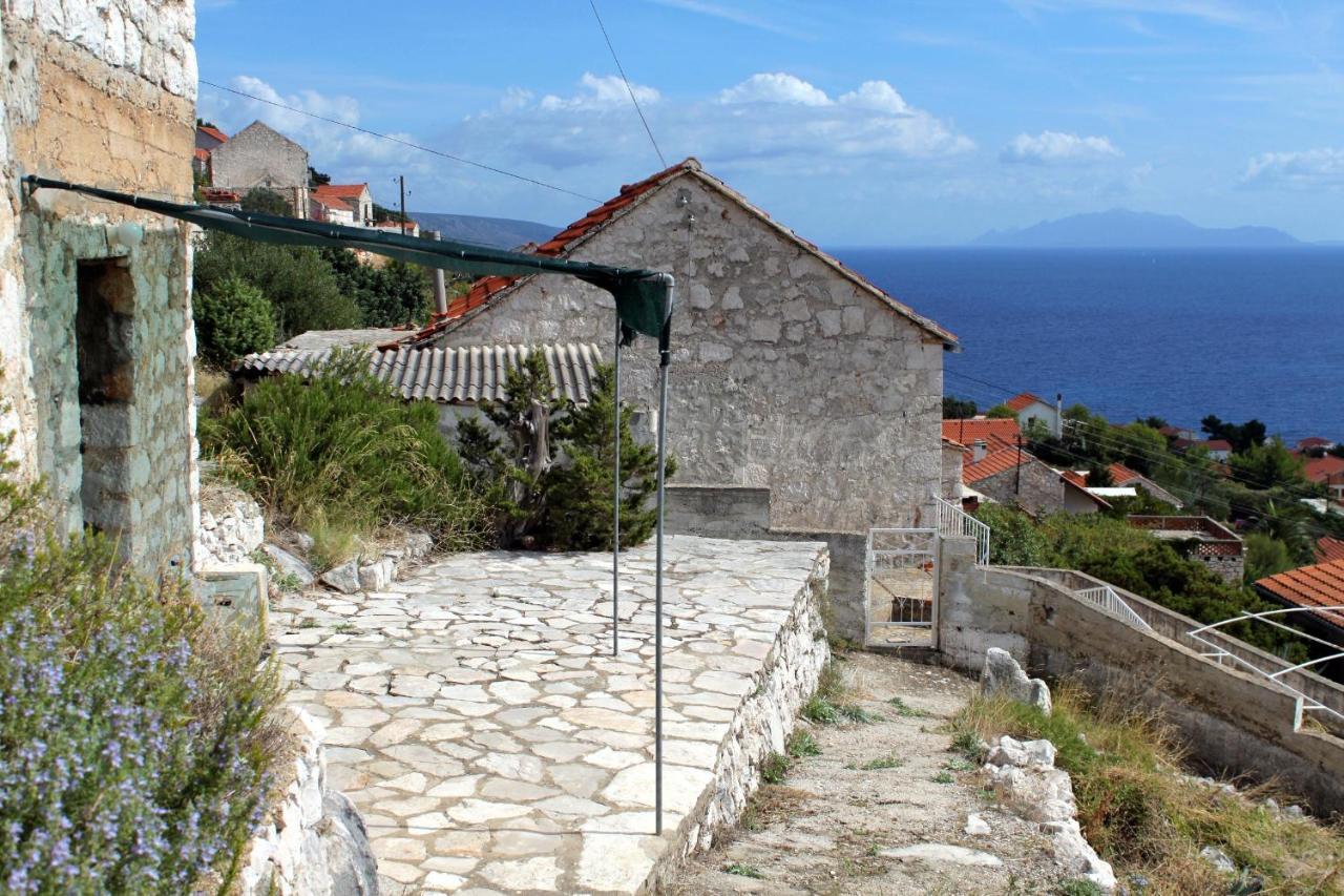 Holiday House With A Parking Space Zavala, Hvar - 5702 Экстерьер фото