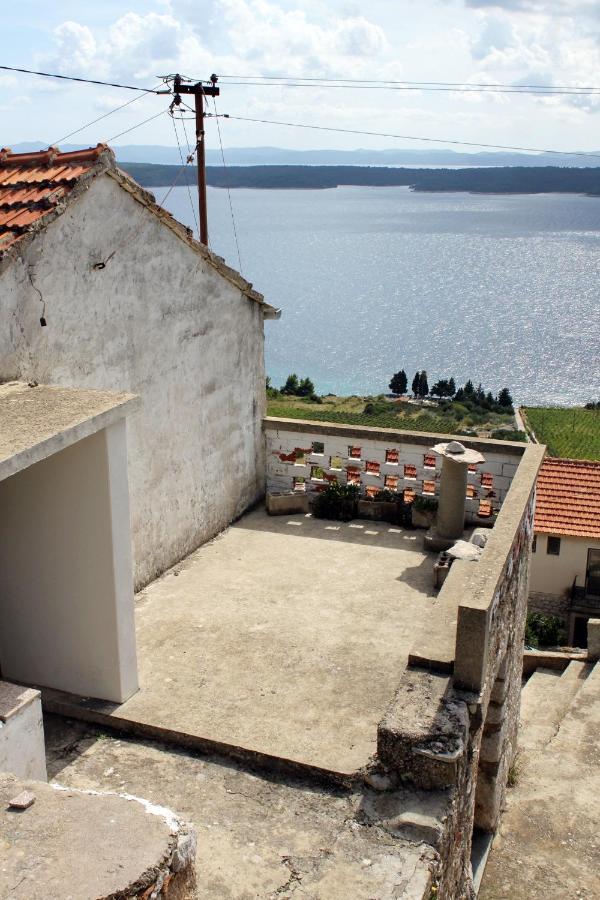 Holiday House With A Parking Space Zavala, Hvar - 5702 Экстерьер фото